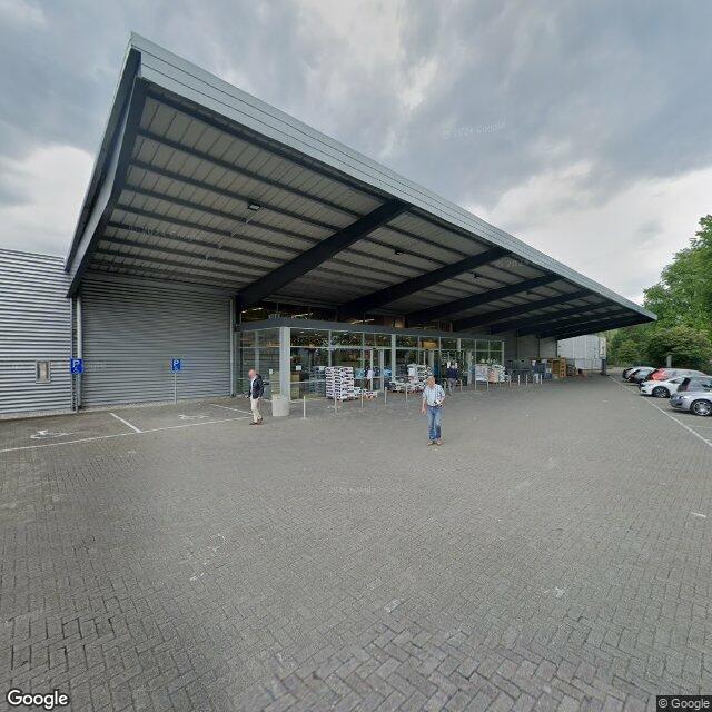 Homerr punt Pakketautomaat GAMMA Apldrn-West in Apeldoorn