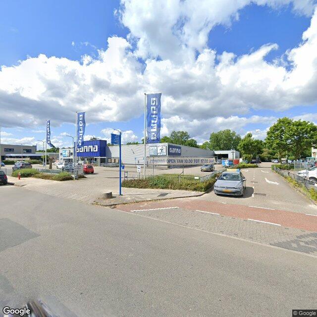 Homerr punt Pakketautomaat GAMMA Arnhem Zuid in Arnhem