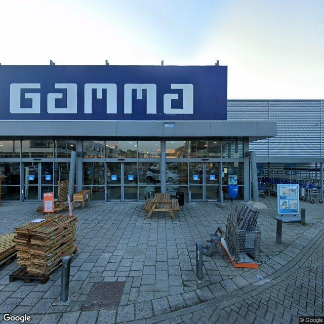 Homerr punt Pakketautomaat GAMMA Dukenburg in Nijmegen