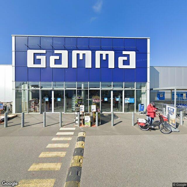 Homerr punt Pakketautomaat GAMMA Enschede in Enschede