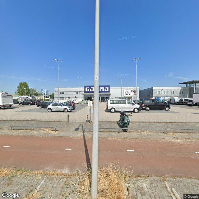Homerr punt Pakketautomaat GAMMA Groningen O in Groningen