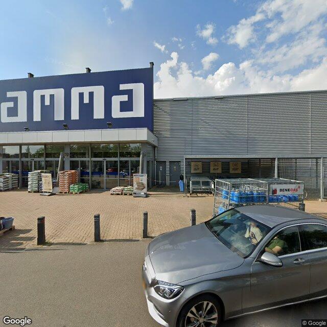 Homerr punt Pakketautomaat GAMMA Peizerweg in Groningen