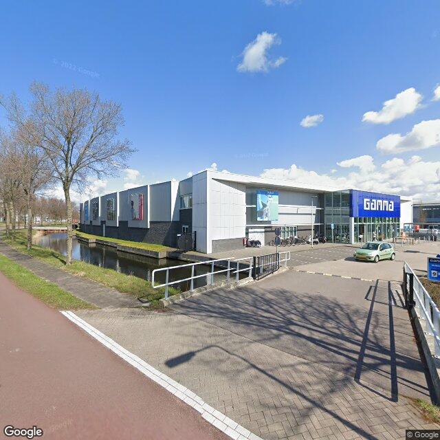Homerr punt Pakketautomaat GAMMA Velserbroek in Velserbroek