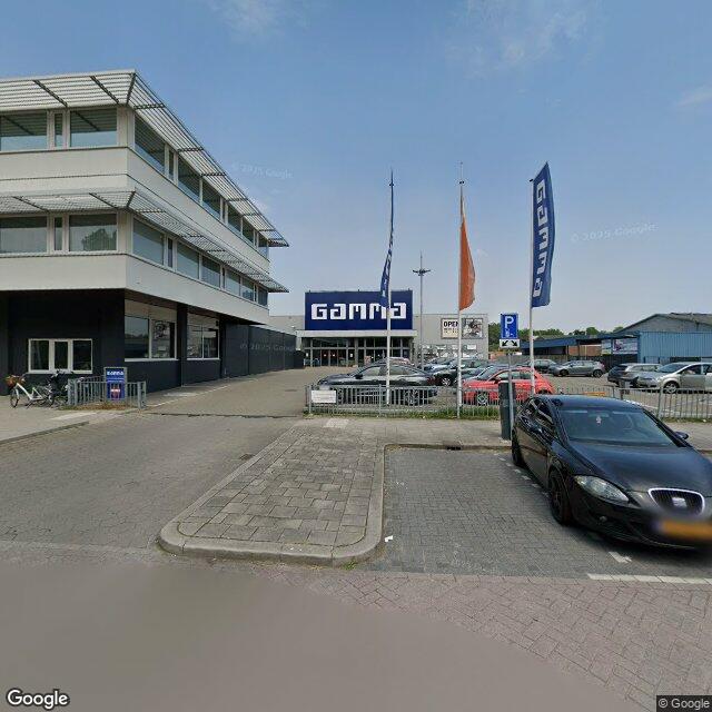 Homerr punt Pakketautomaat GAMMA Zwijndrecht in Zwijndrecht