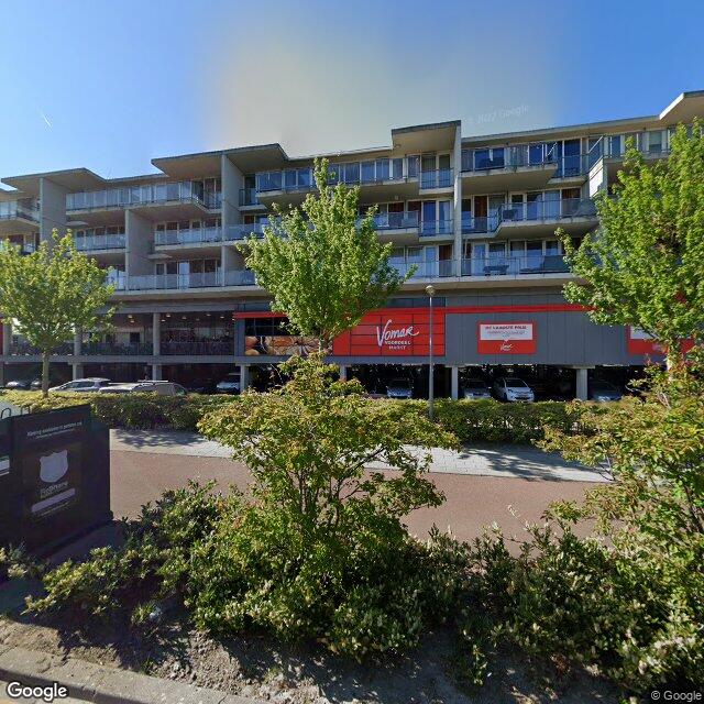 Homerr punt Pakketautomaat Grootzeil in Almere