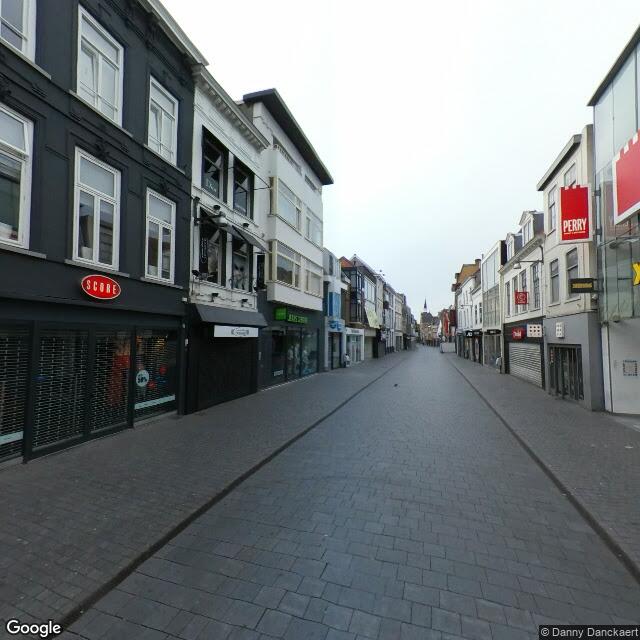 Homerr punt Pakketautomaat HEMA Breda in Breda