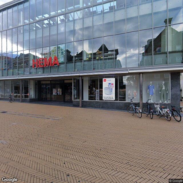 Homerr punt Pakketautomaat HEMA Groningen Ctr in Groningen
