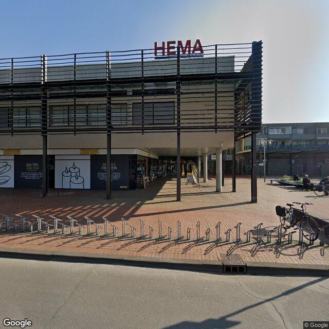 Homerr punt Locker HEMA ship with QR-code in Overvecht