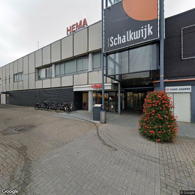 Homerr punt Pakketautomaat HEMA Schalkwijk in Haarlem