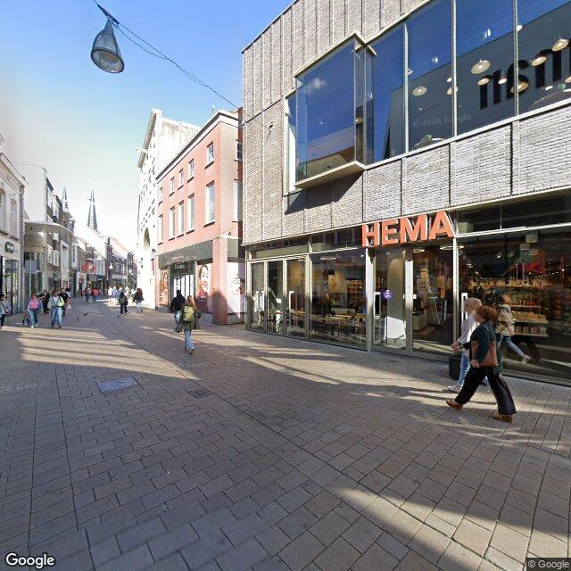 Homerr punt Pakketautomaat HEMA Tilburg in Tilburg