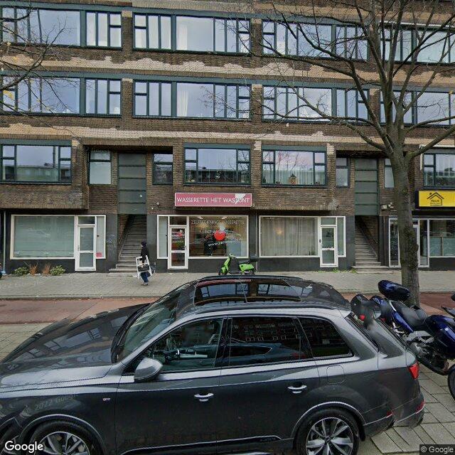 Homerr punt Pakketautomaat Het Waspunt in Rotterdam