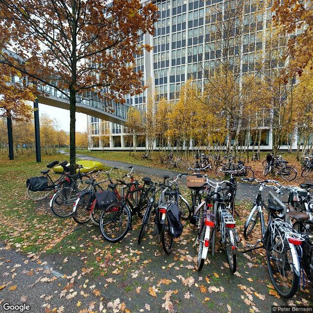 Homerr punt Pakketautomaat High Tech Campus in Eindhoven