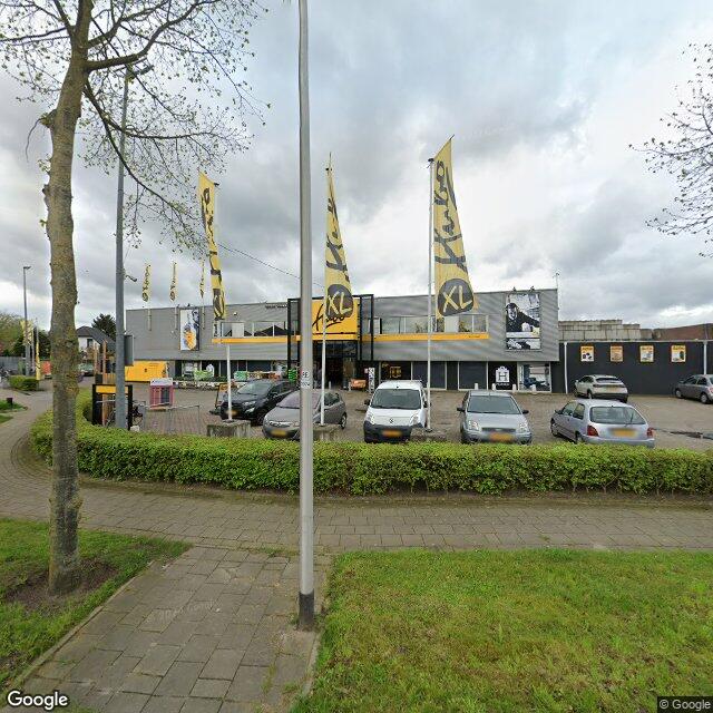 Homerr punt Pakketautomaat Hubo Gennep in Gennep