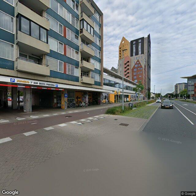 Homerr punt Pakketautomaat Jumbo Boschdijk in Eindhoven