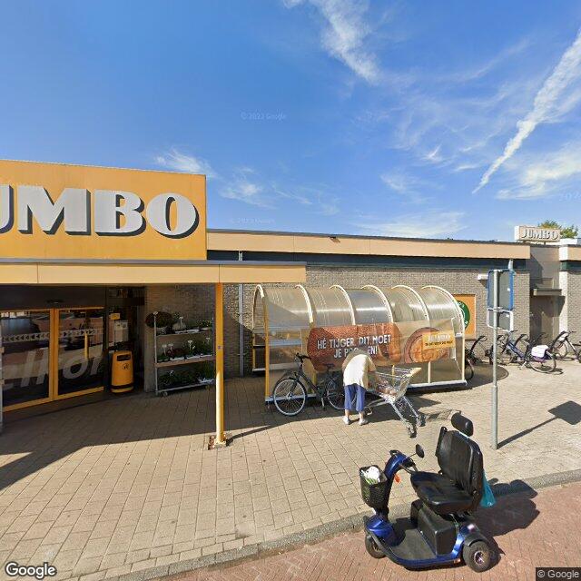 Homerr punt Pakketautomaat Jumbo Brummen in Brummen