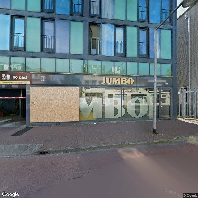 Homerr punt Pakketautomaat Jumbo Ciboga in Groningen