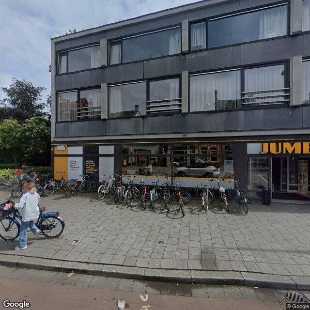 Homerr punt Pakketautomaat Jumbo Lieve Binnen in Tilburg