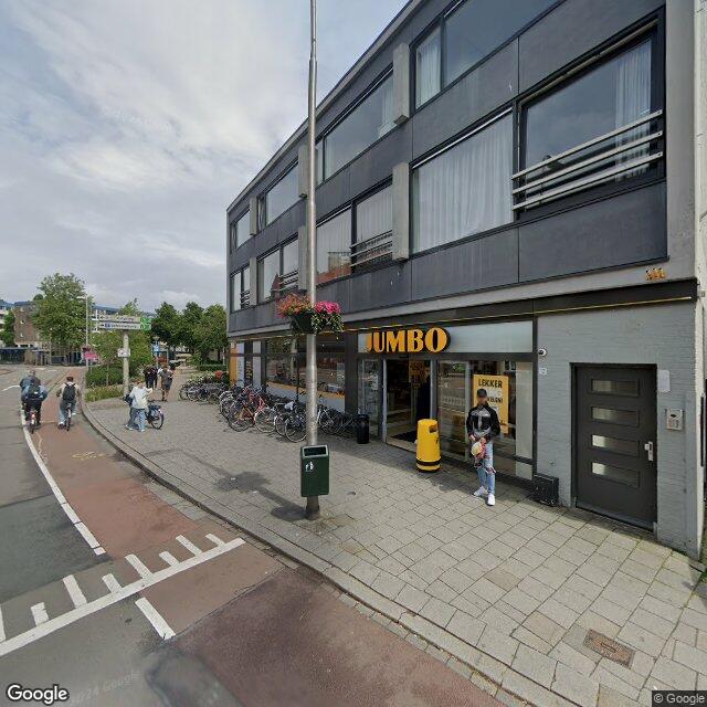 Homerr punt Pakketautomaat Jumbo Lieve Buiten in Tilburg