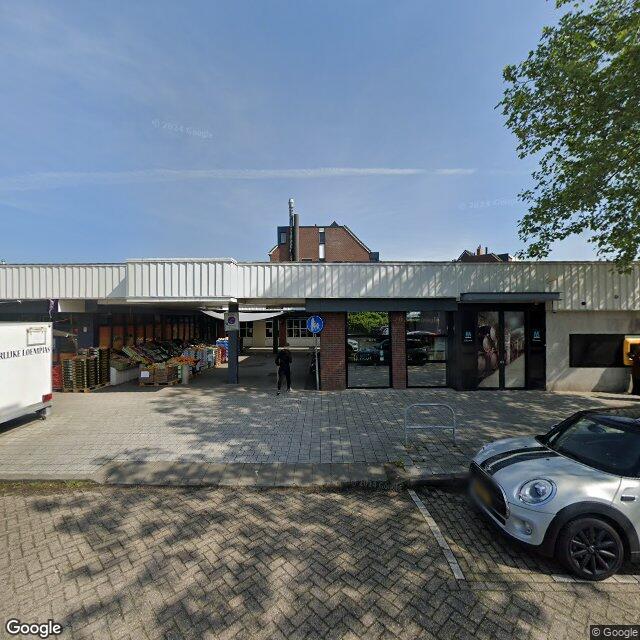 Homerr punt Pakketautomaat Kapsalon Red in Roosendaal