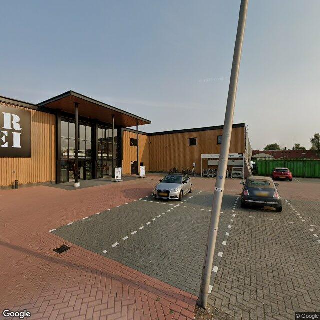 Homerr punt Pakketautomaat Karwei Bussum in Bussum