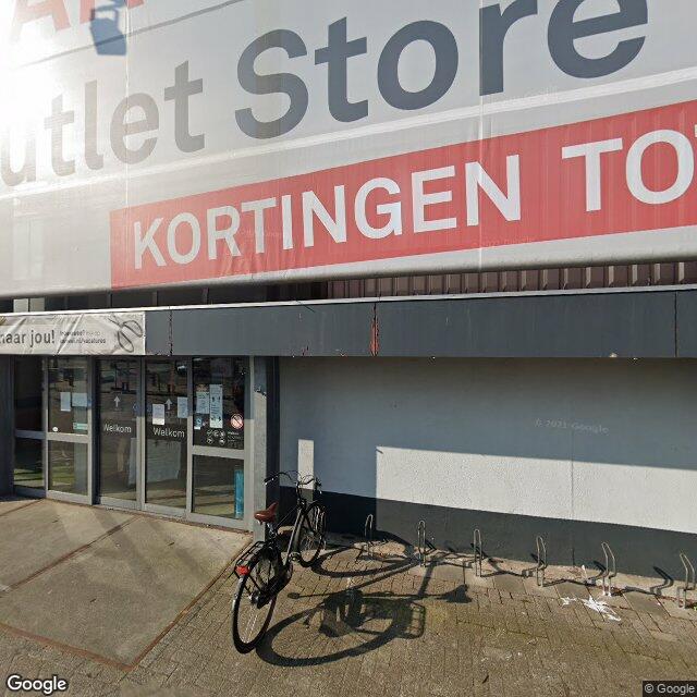 Homerr punt Locker Karwei ship with QR-code in Utrecht