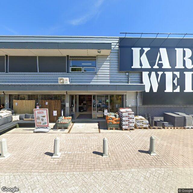 Homerr punt Pakketautomaat Karwei Papendrecht in Papendrecht