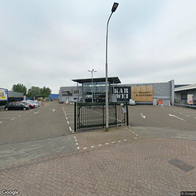 Homerr punt Pakketautomaat Karwei Steenbergen in Steenbergen