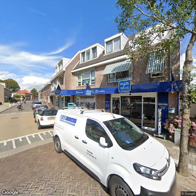Homerr punt Pakketautomaat KlusWijs Katwijk in Katwijk