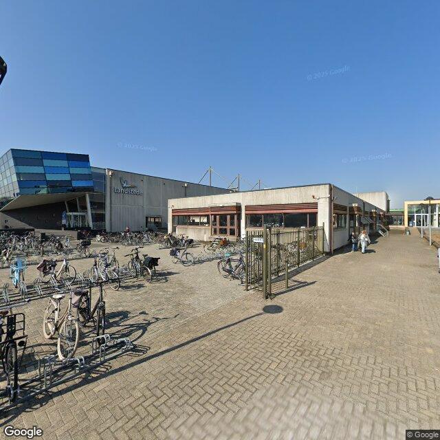 Homerr punt Pakketautomaat Landstede Sport in Zwolle