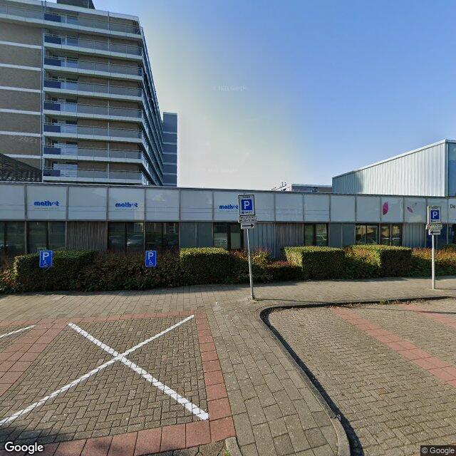 Homerr punt Pakketautomaat Lekker Makkelijk in Alphen aan den Rijn