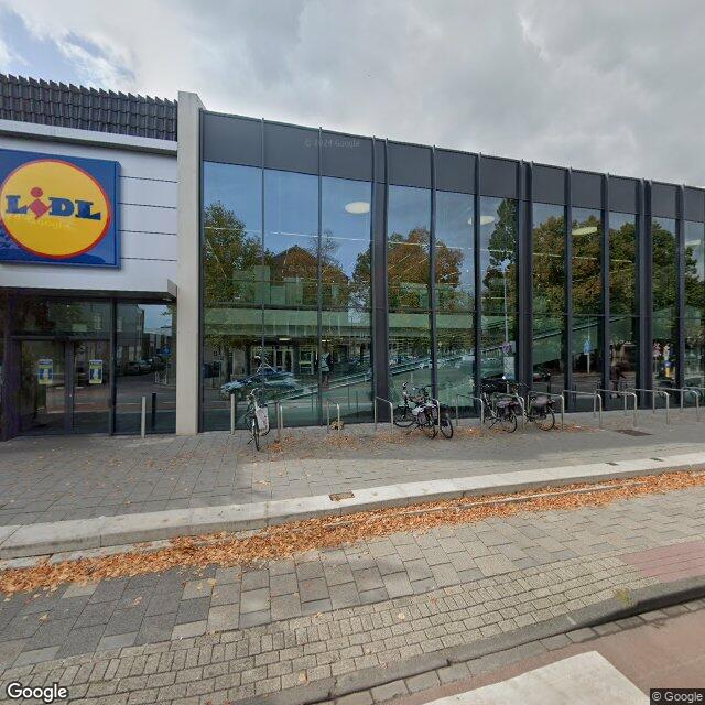 Homerr punt Pakketautomaat Lidl Aalsmeer in Aalsmeer