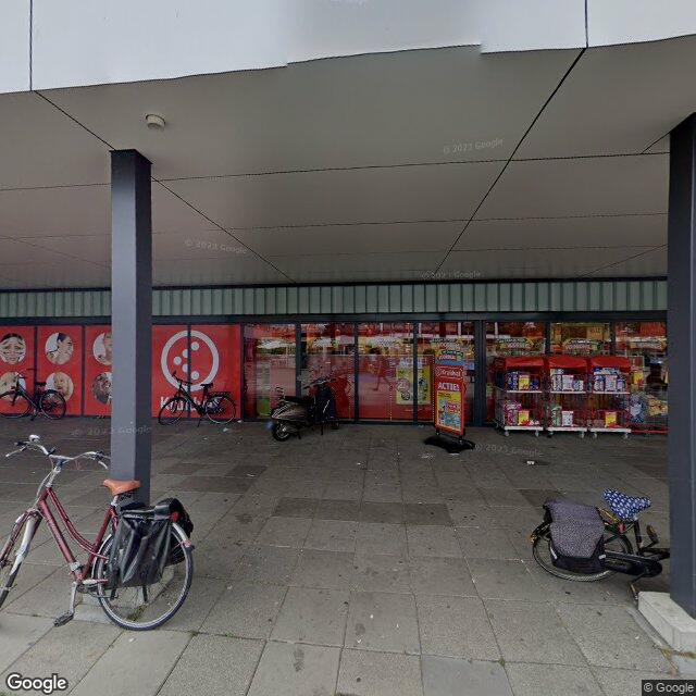 Homerr punt Pakketautomaat Lidl Delflandplein in Amsterdam