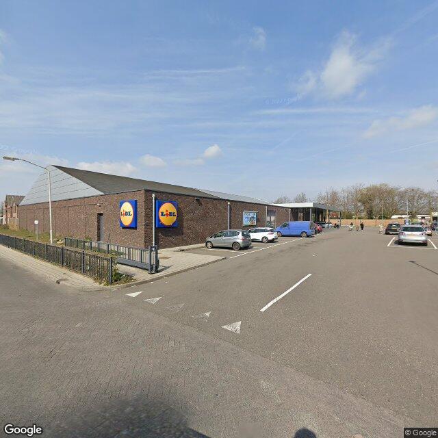 Homerr punt Pakketautomaat Lidl Deurne in Deurne