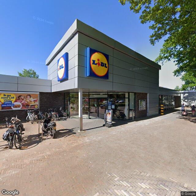 Homerr punt Pakketautomaat Lidl Eelde in Eelde