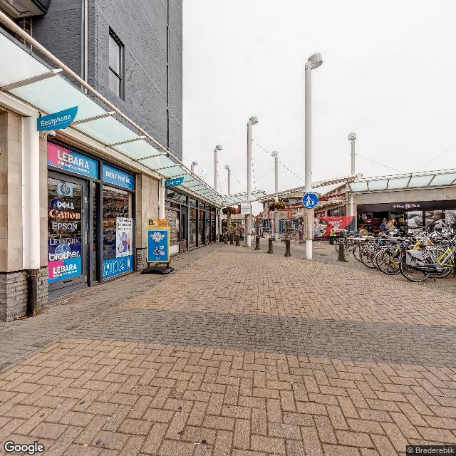 Homerr punt Pakketautomaat Lidl Hatertseweg in Nijmegen