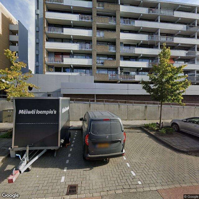 Homerr punt Pakketautomaat Lidl Herculeshof in Maastricht