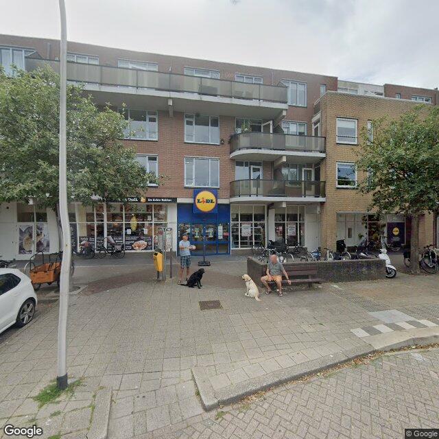Homerr punt Pakketautomaat Lidl Katwijk a. Zee in Katwijk aan zee