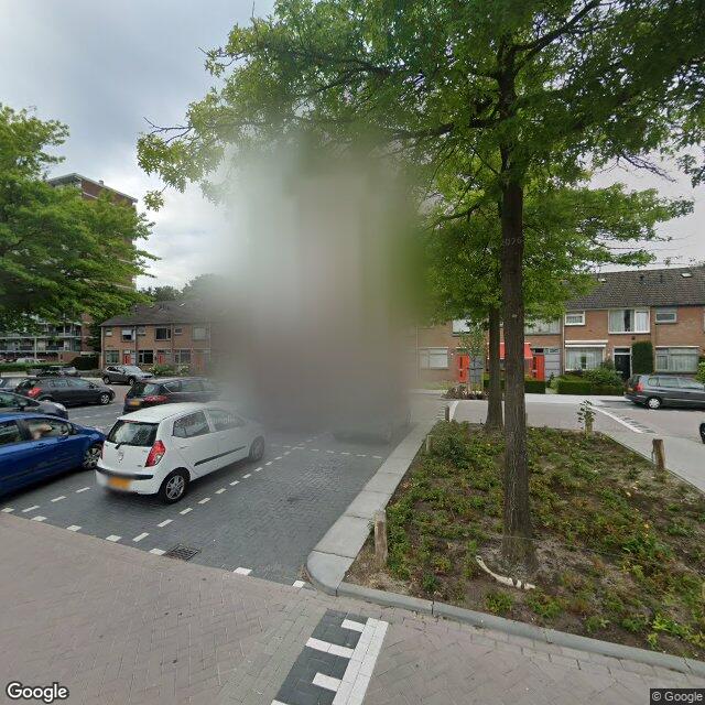 Homerr punt Pakketautomaat Lidl Kreverplein in Tilburg