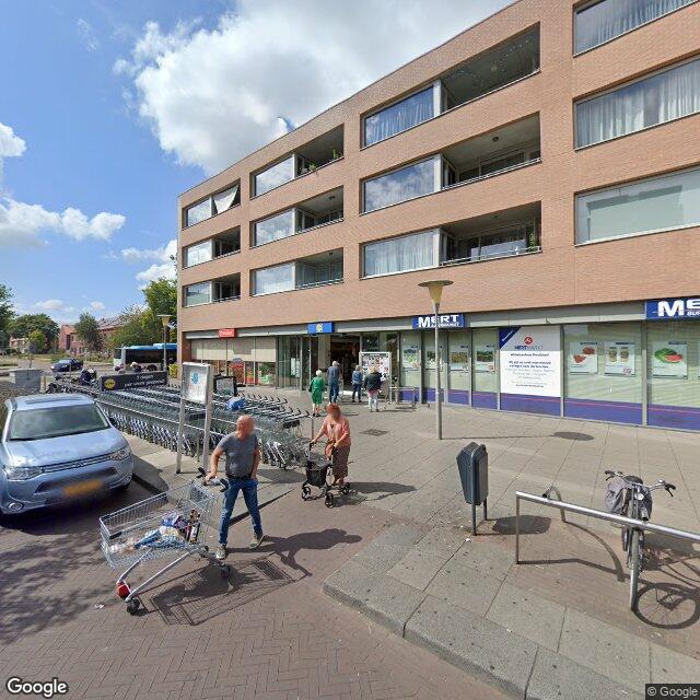 Homerr punt Pakketautomaat Lidl Kruidenplein in Arnhem