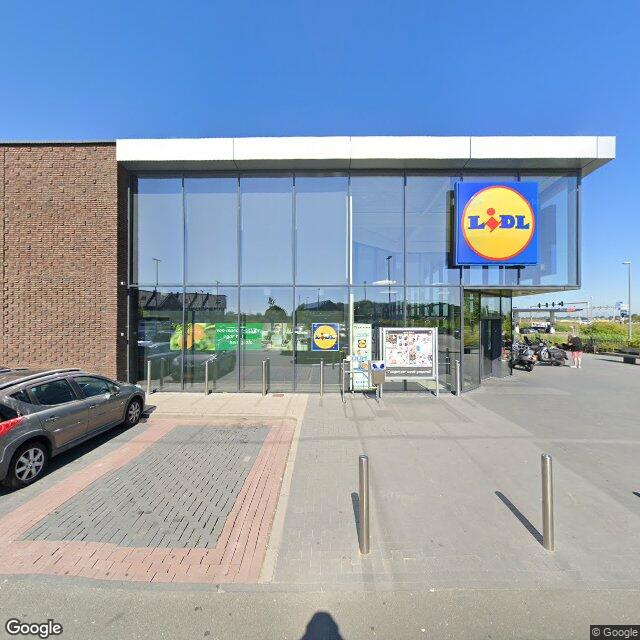 Homerr punt Pakketautomaat Lidl Leeuwarden in Leeuwarden