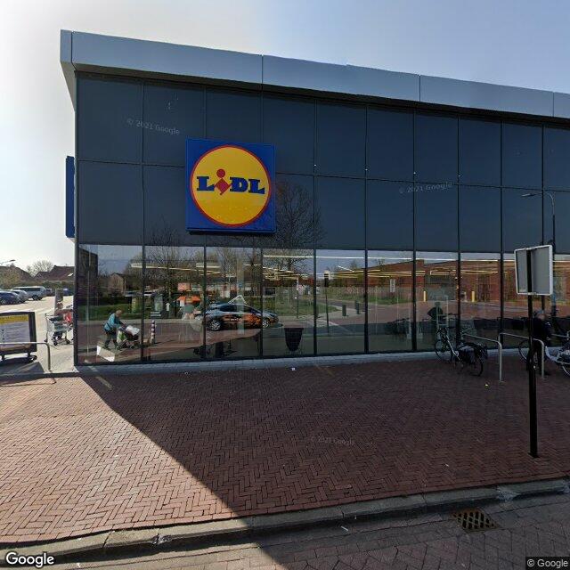 Homerr punt Pakketautomaat Lidl Oostburg in Oostburg