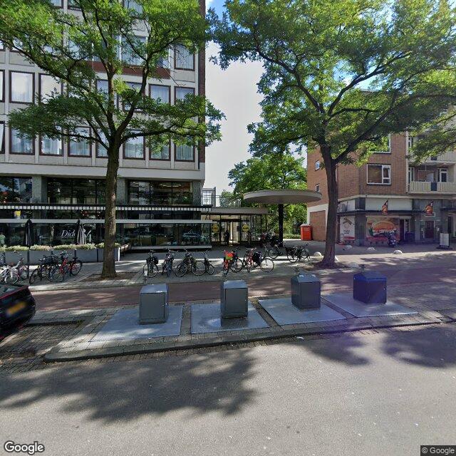 Homerr punt Pakketautomaat Lidl Slaak in Rotterdam