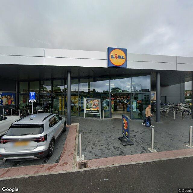 Homerr punt Pakketautomaat Lidl Slijpsteen in Enschede