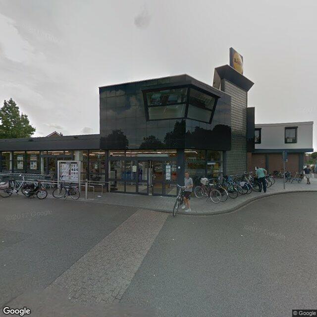 Homerr punt Pakketautomaat Lidl Steenbergen in Steenbergen