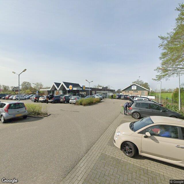 Homerr punt Pakketautomaat Lidl Stiens in Stiens