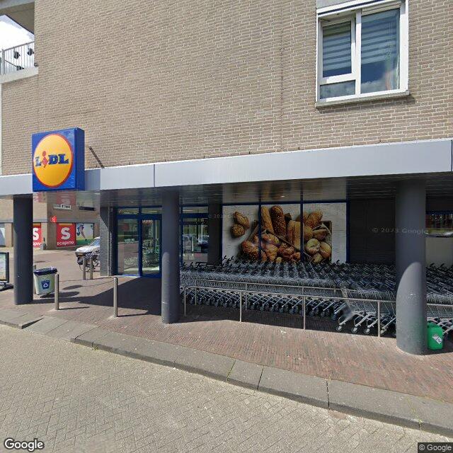 Homerr punt Pakketautomaat Lidl Veghel in Veghel