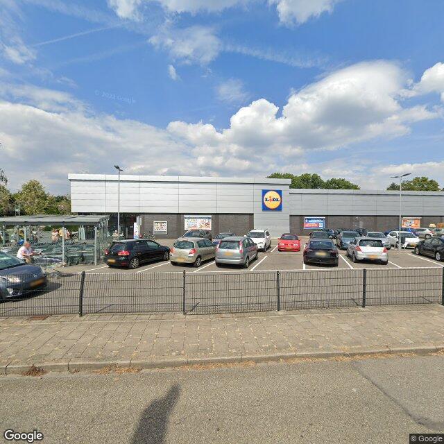 Homerr punt Pakketautomaat Lidl Velp in Velp
