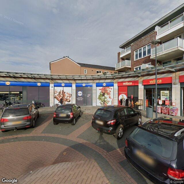 Homerr punt Pakketautomaat Lidl Zonstraat in Enschede