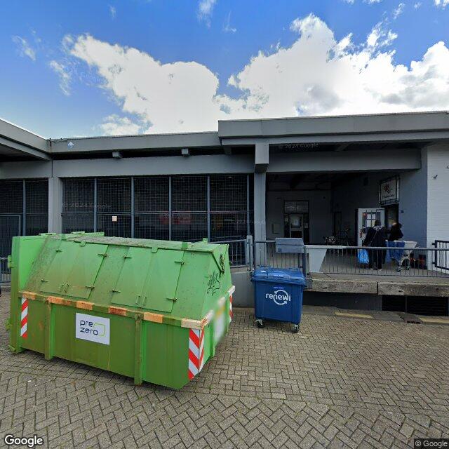 Homerr punt Pakketautomaat Maxi Zoo Nijmegen in Nijmegen