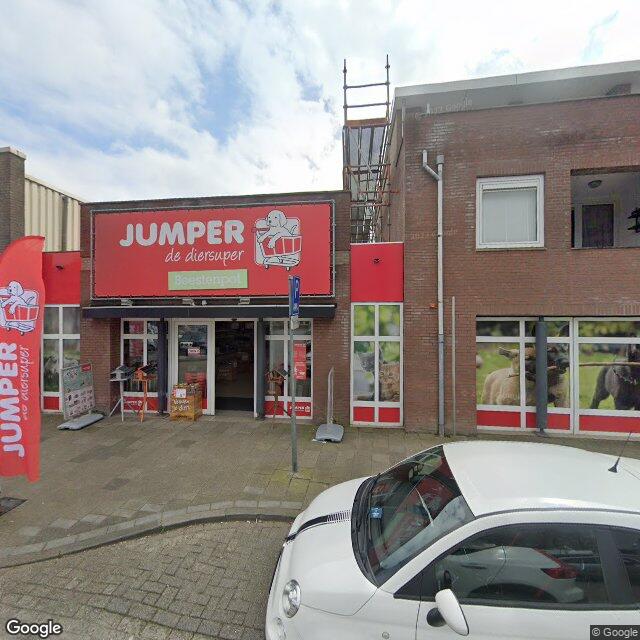 Homerr punt Pakketautomaat Maxi Zoo Uden in Uden